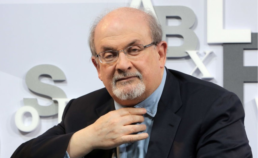 Salman Rushdie Net Worth, Biography, Early Life, And Career