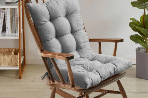 Crassvery Chair Cushion: Perfect Support for Your Spine And Posture