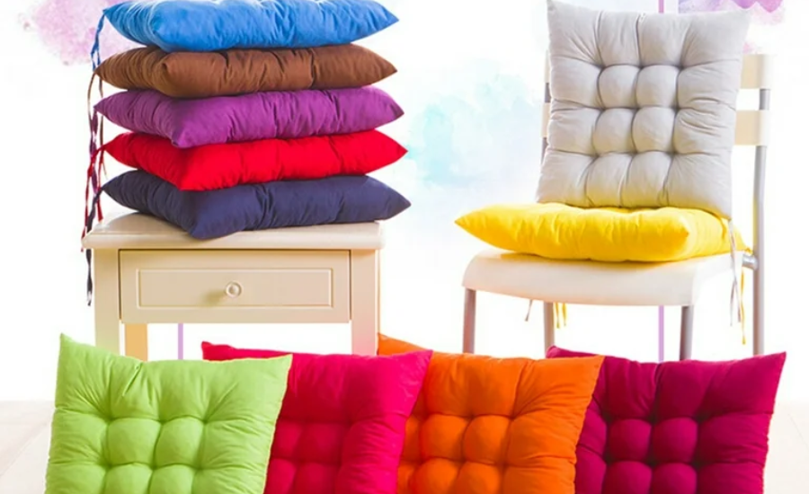 Types Of Crassvery Chair Cushion