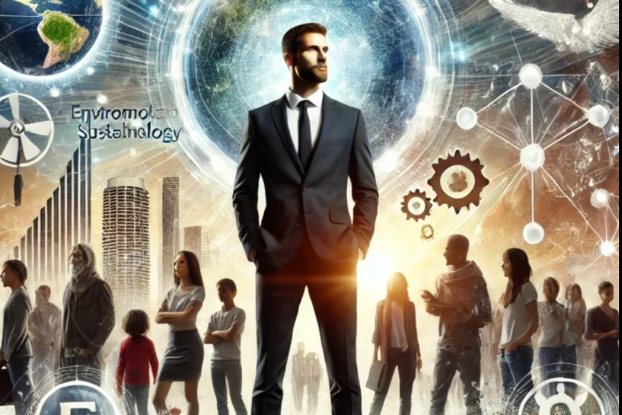 Greg Glover Influencing Societal Changes