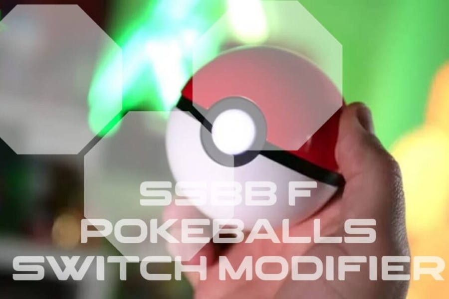 SSBB F Pokeballs Switch Modifier