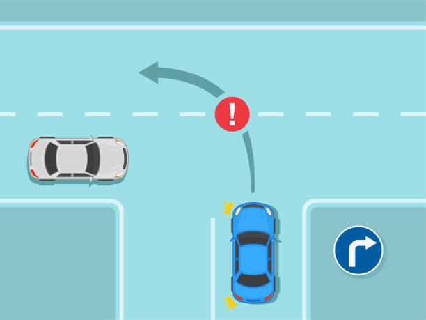 Left-Turn Accidents