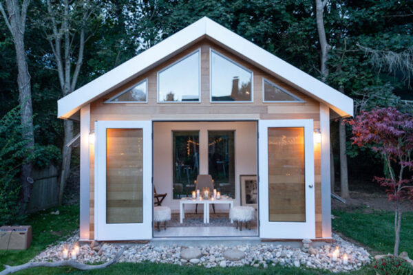 Garden Rooms and Backyard Studios: The New Square Footage Everyone Wants Garden Rooms