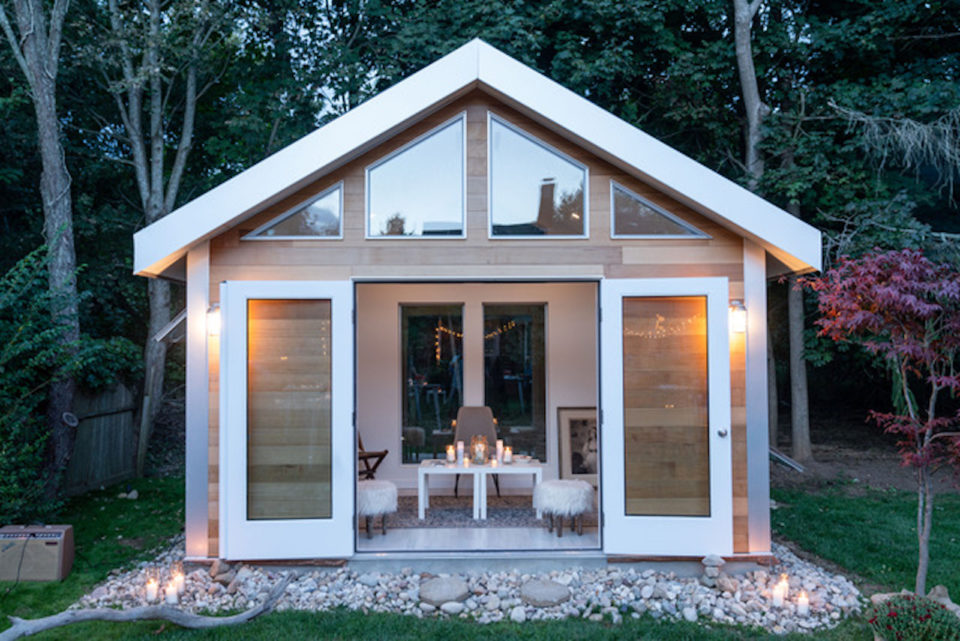 Garden Rooms